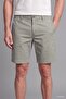 Regular Fit Light Khaki Bermuda Shorts H5933Ax26Sm - 4
