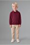Polo Collar Long Sleeve Top Wide Leg Bottom 2-Piece Set Baby Boy I0275A526Au