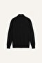 Regular Fit Turtleneck Basic Knitwear Sweater A5282Ax26Au - 8