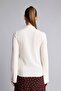 Slim Fit Ribbed Camisole Long Sleeve T-Shirt Tunic F7136Ax25Au - 5