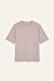 100% Cotton Relax Fit Crew Neck Short Sleeve Rose Color T-Shirt I0623Ax26Sm - 7