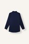 Regular Fit Basic Long Sleeve Hijab Shirt Tunic Z3538Az26Sp - 7