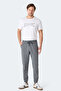 Infernal I Men's Dark Gray Sweatpants - 2