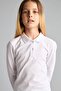 Girls' Slim Fit Polo Neck Basic Pike 2-Piece School T-Shirt 3127781 - 4