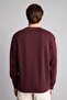 100% Cotton Regular Fit Basic Sweatshirt E8339Ax25Au - 5