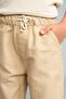 100% Cotton Regular Fit Straight Leg Sand Beige Trousers for Boys H9782A826Au - 6