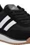 Oleks Women's Casual Shoes Black / White - 4