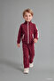 2-Piece Set Zippered Sweatshirt Sweatpants Baby Boy G4348A525Wn