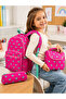 3-Piece Backpack-School Bag Combination Set Large Volume