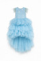 Sparkly Sequined Trailing Girls' Evening Dress, Birthday, Special Occasion, Wedding, Graduation - 5