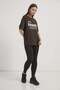 Crew Neck Printed Premium T-Shirt - 3