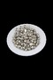 Domed Beads 10 mm with Internal Hole (25 Pieces) - 2