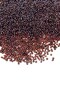100 Gr Transparent Coffee Number 06 Hobby Beads