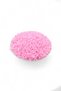 6X2 mm Pastel Pink Tube Beads 100 Gr