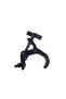 Black Color 4pcs/lot Spring Eagle Claw Light Hook Stage Lighting Clamps Universal Truss Clamp Light - 6