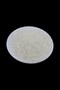 08 Sand Dark White Transparent Beads 3 mm (100 Gr 6000 Pieces) - 2