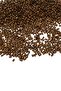 3 mm Barley Brown Wood Beads 50 Gr