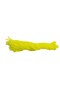 4 mm Chick Yellow Pyramid Crystal Glass Beads 1 Strand - (85 Pieces)