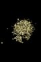 5 mm Gold Center Hole Brass Sequins (30 Gr 420 Pieces)