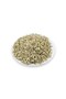 6X2 mm Coated Oil Green Tube Beads 100 Gr