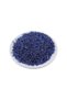Cut Beads Shiny Navy Blue 2X1.5 mm (100 Gr 4000 Pieces) - 2