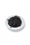 16X7 mm Silver Metal Flake Sequin (20 Gr 120 Pieces) - 2