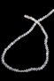 6 mm Az Janjan Crystal Glass Beads 1 Strand - (80-85 Pieces) - 2