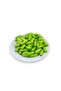 12 mm Barley Pistachio Green (22X6 mm) Wooden Beads 35 Gr (70 Pcs) - 2