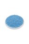 Cut Beads Pastel Blue 2X1.5 mm (100 Gr 4000 Pieces) - 2