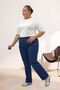 5053S Pipe Leg Jeans - Blue - 5