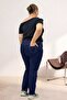 5053 Darpaça Jeans - Navy Blue - 5