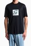 Men's Crew Neck T-Shirt Navy Blue - 7