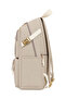 Vital Series Beige 6-Compartment Backpack and School Bag with Water Bottle Pocket, Suitable for Primary and Secondary Schools - 4