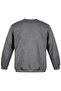 Anthracite Crew Neck Sweatshirt - 3