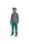 Chitra Softshell Ceket Gri - 2