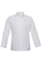Chef Cook Jacket with Sleeve Pockets - 2