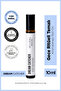 DREAM CATCHER – Gece Ritüeli Temalı Aromaterapi Roll-On | %100 Doğal Uçucu Yağ | 10 ml