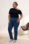 5053 Darpaça Jeans - Blue - 4