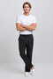 Work Pants with Elastic Waist