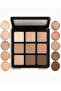 Eyeshadow Palette 9 Colors Special for Nude Tone Lovers