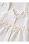 Baby Girl Hospital Discharge Set of 5 Newborn Hospital Set Embroidered 100% Cotton Baby Hospital Set Boxed Gift - 4
