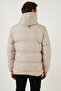 Hooded Water and Wind Resistant Cold Proof Slim Fit Coat Men's Coat5717101 - 7