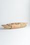 Natural Jute Wicker Runner, 120X30Cm, Merida Handmade Jute Rope Living Room Console Cover, Kitchen Table Cover, Ranır - 8