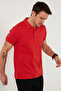Cotton Regular Fit Buttoned 2-Pack Polo Neck T-Shirt Men's Polo Neck T-Shirt - 2