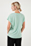Crew Neck Printed Regular Fit T-Shirt - T SHIRT6671005 - 5