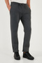 Cotton Regular Fit Normal Waist Hooded Sweatpants Men's Sweatpants 5908040 - 2