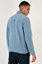 Slim Fit Anti-Pilling Non-Pilling Fleece-Lined Cold-Proof 2-Pack Fleece Men's Pola - 5