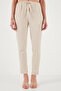 Belted Pocket Short Leg Slim Fit Trousers Pants 5869017 - 4