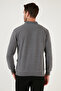 Cotton Blend Regular Fit 2-Pack Polo Neck Sweater Men's Polo Neck Sweater 456223S2 - 4
