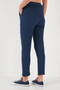 Belted Pocket Short Leg Slim Fit Trousers Pants 5869017 - 7